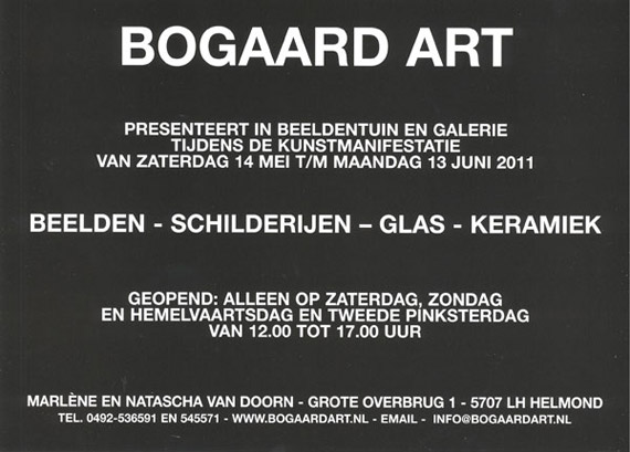 Bogaard Art